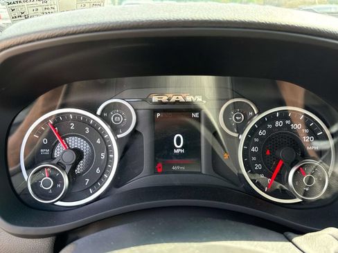 New 2026 RAM 2500 Tradesman w/ Power Wagon Package AWD/4WD image 28