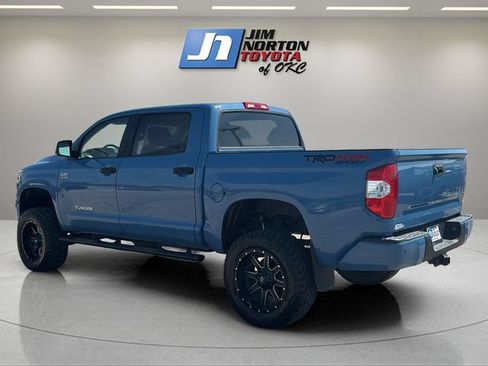 Used 2019 Toyota Tundra TRD Pro AWD/4WD image 7