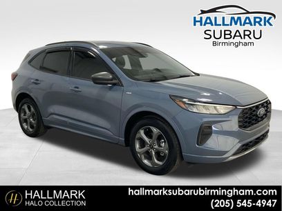 Used 2024 Ford Escape ST-Line w/ Tech Pack #1