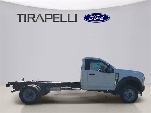 New 2026 Ford F450 XL w/ Snow Plow Prep Package image 6
