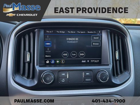 Used 2022 GMC Canyon Elevation w/ Elevation Premium Package AWD/4WD image 14