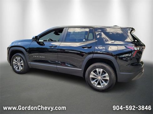 New 2026 Chevrolet Equinox LT image 4