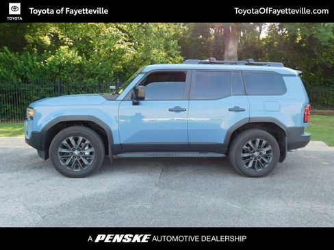 Used 2026 Toyota Land Cruiser AWD/4WD image 2