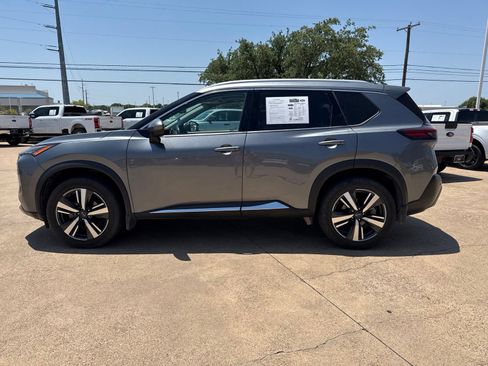 Used 2022 Nissan Rogue SL FWD image 4