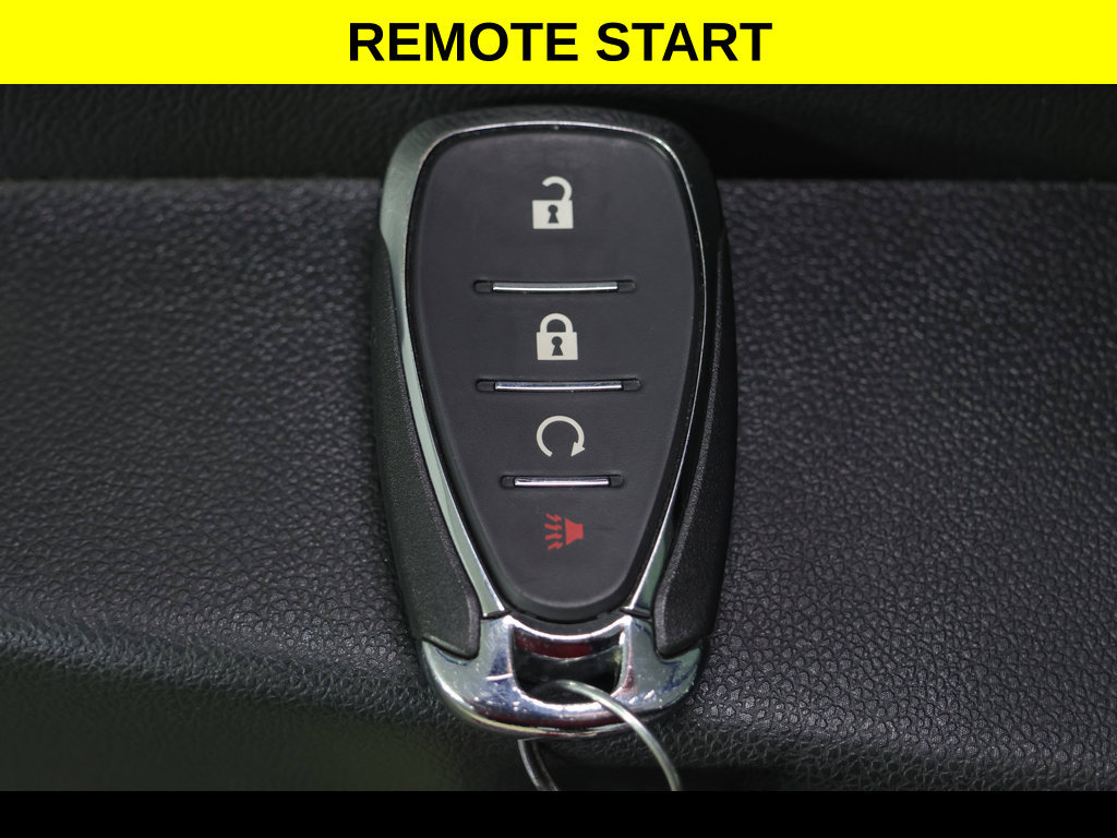 Used 2024 Chevrolet Trax RS w/ Sunroof Package FWD image 11