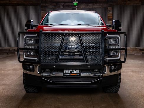 Used 2024 Ford F250 King Ranch w/ Chrome Package image 2