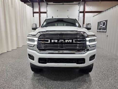 Used 2024 RAM 2500 Laramie w/ Safety Group AWD/4WD image 3