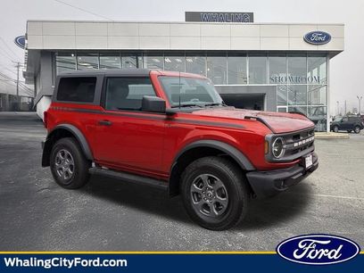Certified 2023 Ford Bronco Big Bend