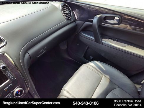 Used 2016 Buick Enclave Leather AWD/4WD image 35