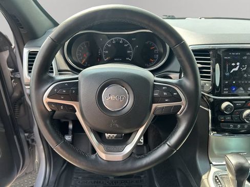 Used 2021 Jeep Grand Cherokee Limited w/ Luxury Group II AWD/4WD image 15