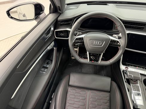 Used 2025 Audi RS 6 performance AWD/4WD image 30