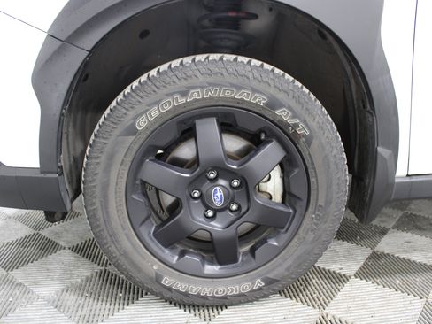 Used 2024 Subaru Outback Wilderness AWD/4WD image 34