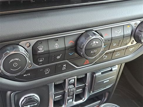 New 2025 Jeep Wrangler Sahara image 8