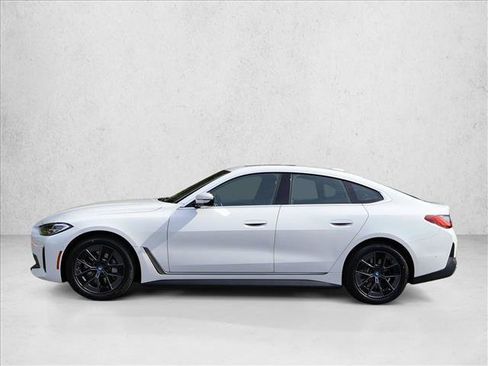 Certified 2023 BMW i4 eDrive35 RWD image 11
