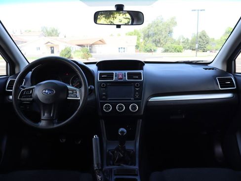 Used 2016 Subaru Impreza 2.0i AWD/4WD image 16