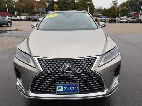 Used 2022 Lexus RX 350 350 w/ Premium Package image 9