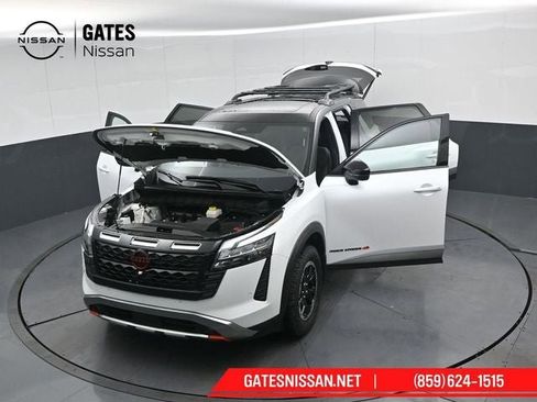 New 2026 Nissan Pathfinder Rock Creek image 60