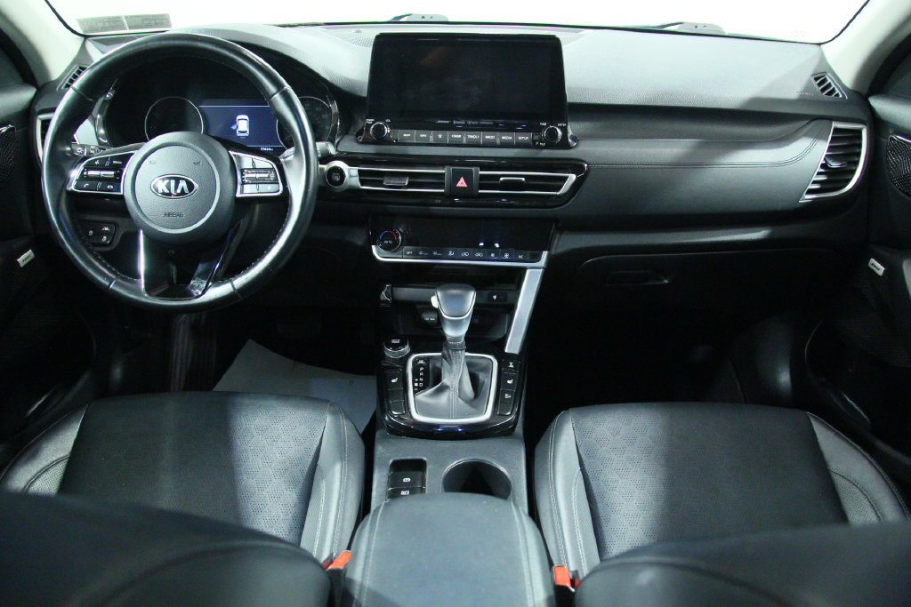 Used 2021 Kia Seltos SX AWD/4WD image 5