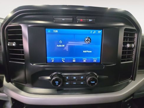 Used 2022 Ford F150 XL w/ Equipment Group 101A High AWD/4WD image 14