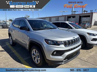 New 2026 Jeep Compass Latitude