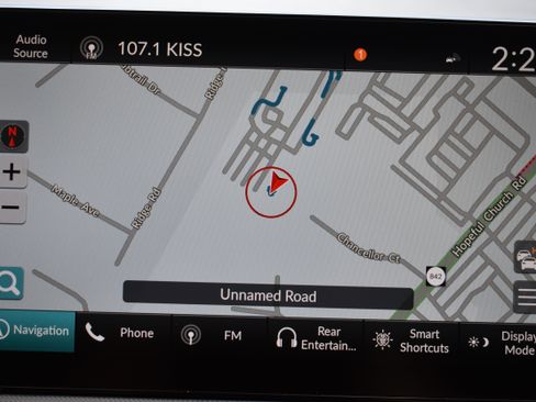 New 2026 Honda Odyssey Elite image 27