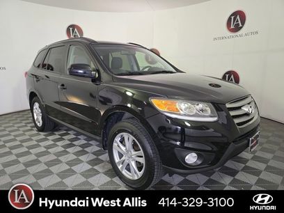Used 2012 Hyundai Santa Fe SE