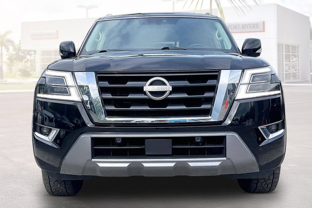 Used 2024 Nissan Armada SV AWD/4WD image 23