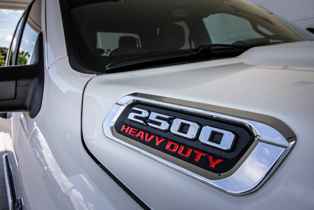 Used 2026 RAM 2500 Big Horn AWD/4WD image 5