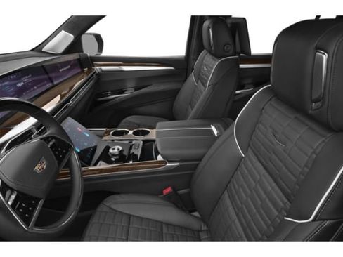 Used 2026 Cadillac Escalade ESV Platinum Sport w/ LPO, ONYX Package AWD/4WD image 9