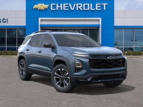 New 2026 Chevrolet Equinox RS w/ Convenience Package III FWD image 7