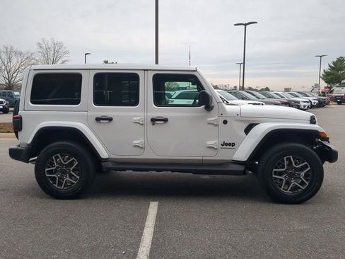 New 2026 Jeep Wrangler Sahara image 3