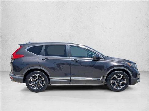 Used 2017 Honda CR-V Touring image 4