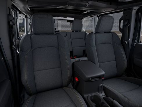 New 2026 Jeep Wrangler Unlimited Sport AWD/4WD image 17