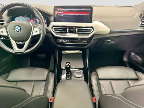 Certified 2023 BMW X3 xDrive30i w/ Premium Package AWD/4WD image 13