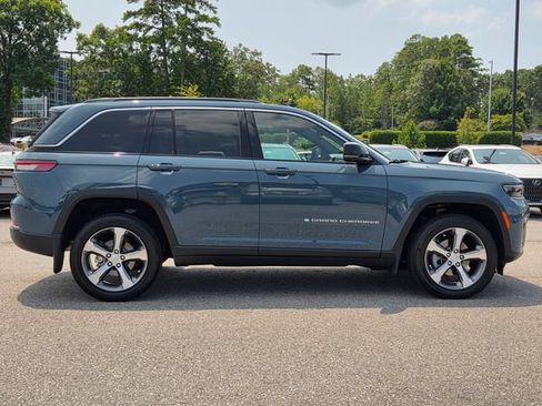 Used 2026 Jeep Grand Cherokee Limited w/ Luxury Tech Group II AWD/4WD image 6