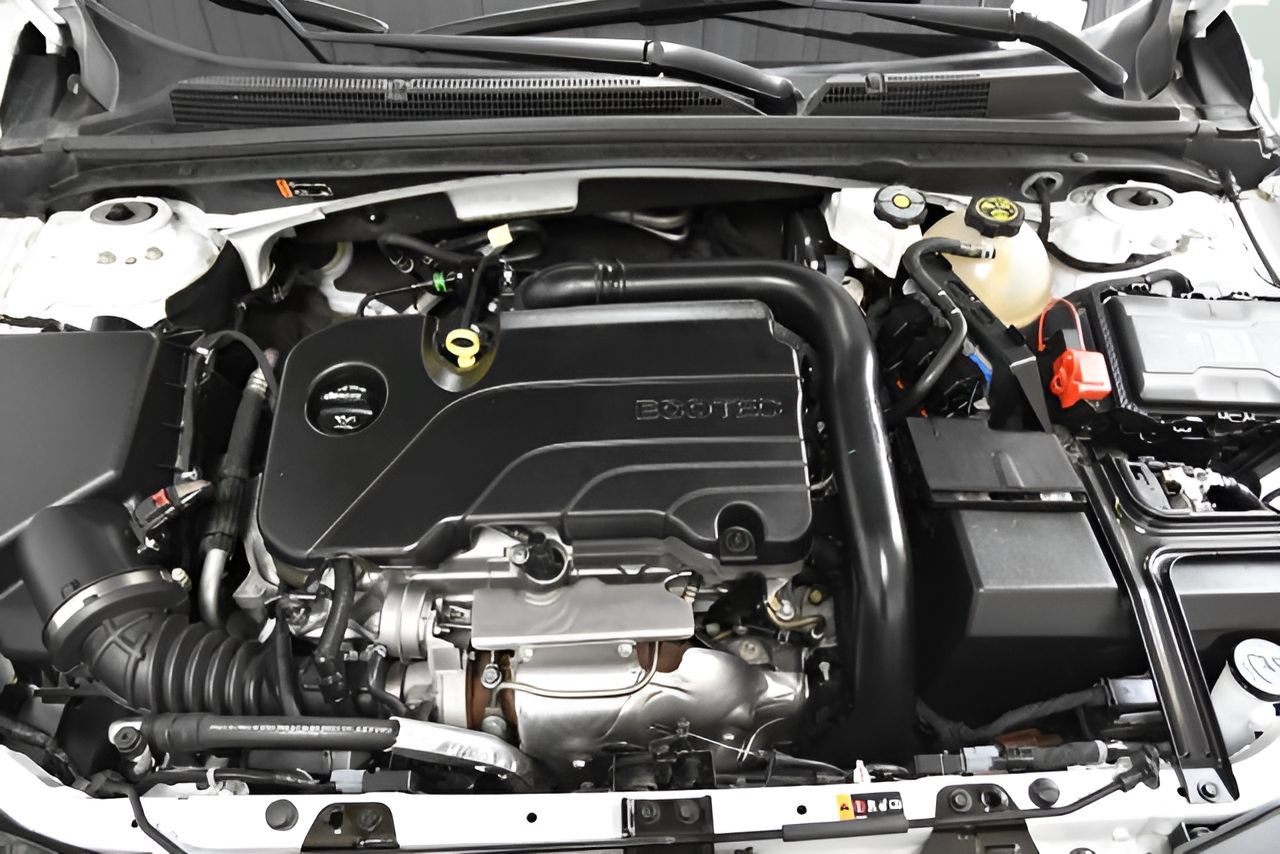 Used 2024 Chevrolet Malibu LT FWD image 37
