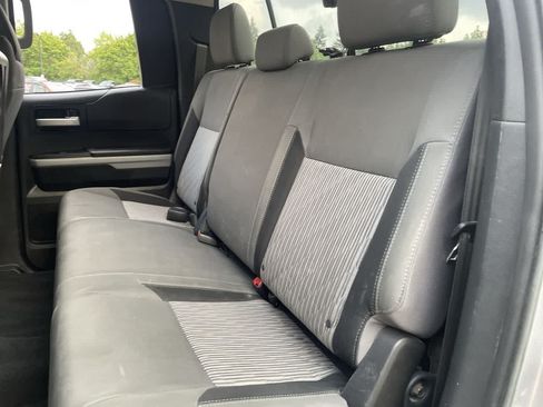 Used 2017 Toyota Tundra SR5 w/ TRD Off Road Package AWD/4WD image 18