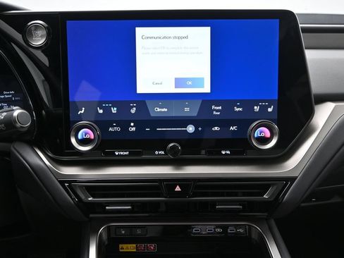 New 2026 Lexus TX 350 AWD image 17
