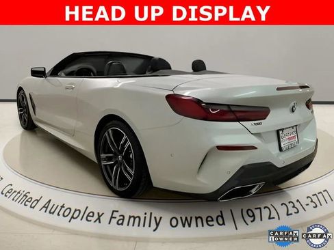 Used 2025 BMW 840i xDrive Convertible AWD/4WD image 4
