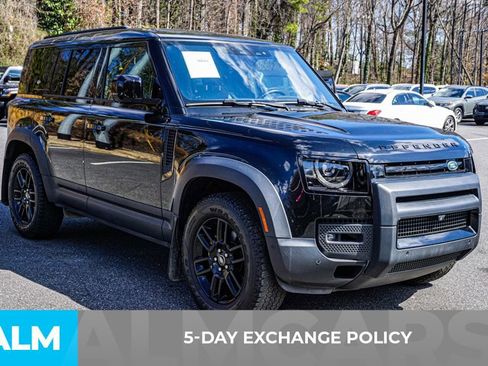 Used 2022 Land Rover Defender 110 S image 4