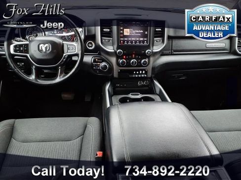 Used 2019 RAM 1500 Big Horn image 12