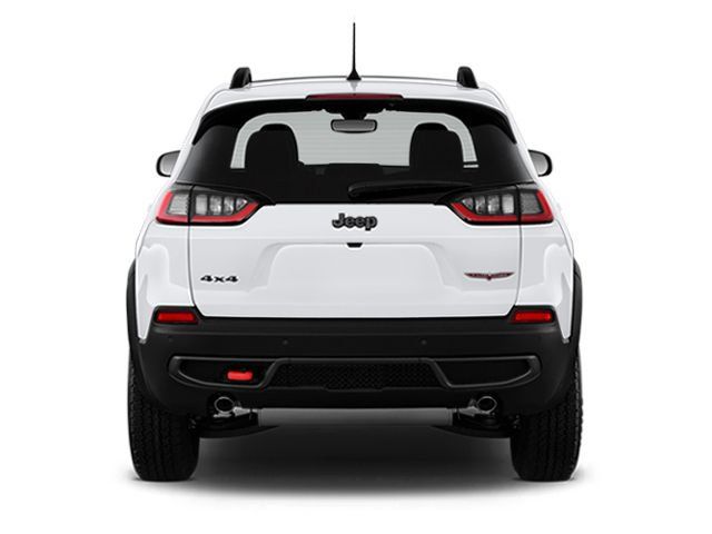 Used 2022 Jeep Cherokee Trailhawk w/ Sun, Sound & Nav Group AWD/4WD image 6