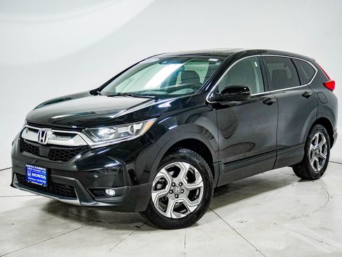 Used 2017 Honda CR-V EX-L image 1