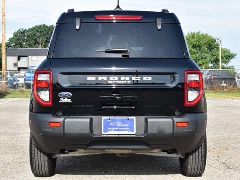 Certified 2025 Ford Bronco Sport Outer Banks w/ Outer Banks Tech Package+ AWD/4WD image 9