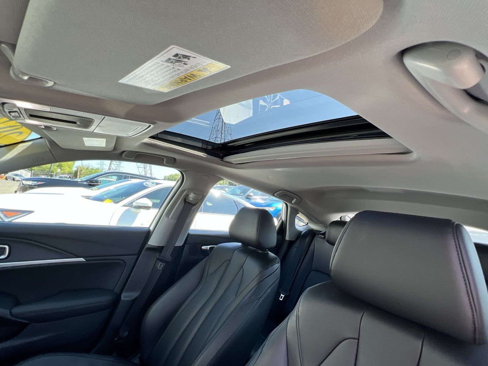 Certified 2024 Acura Integra FWD image 21