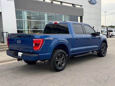 Certified 2023 Ford F150 XLT w/ Equipment Group 302A High AWD/4WD image 44