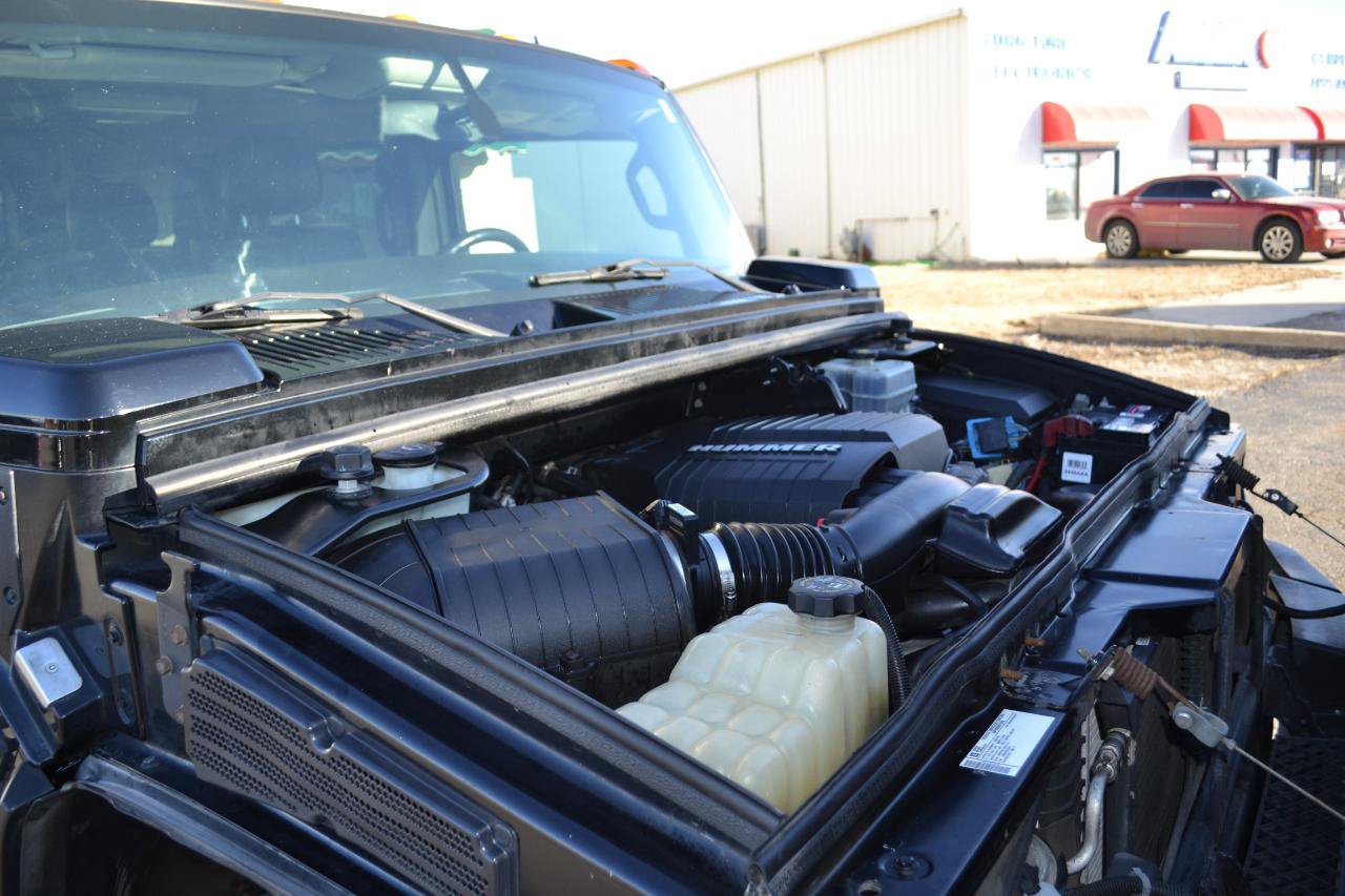 Used 2009 HUMMER H2 Luxury AWD/4WD image 56