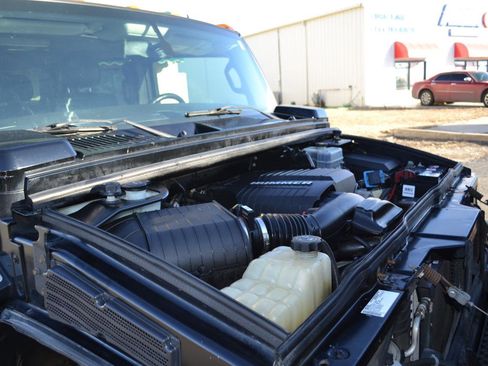 Used 2009 HUMMER H2 Luxury image 56
