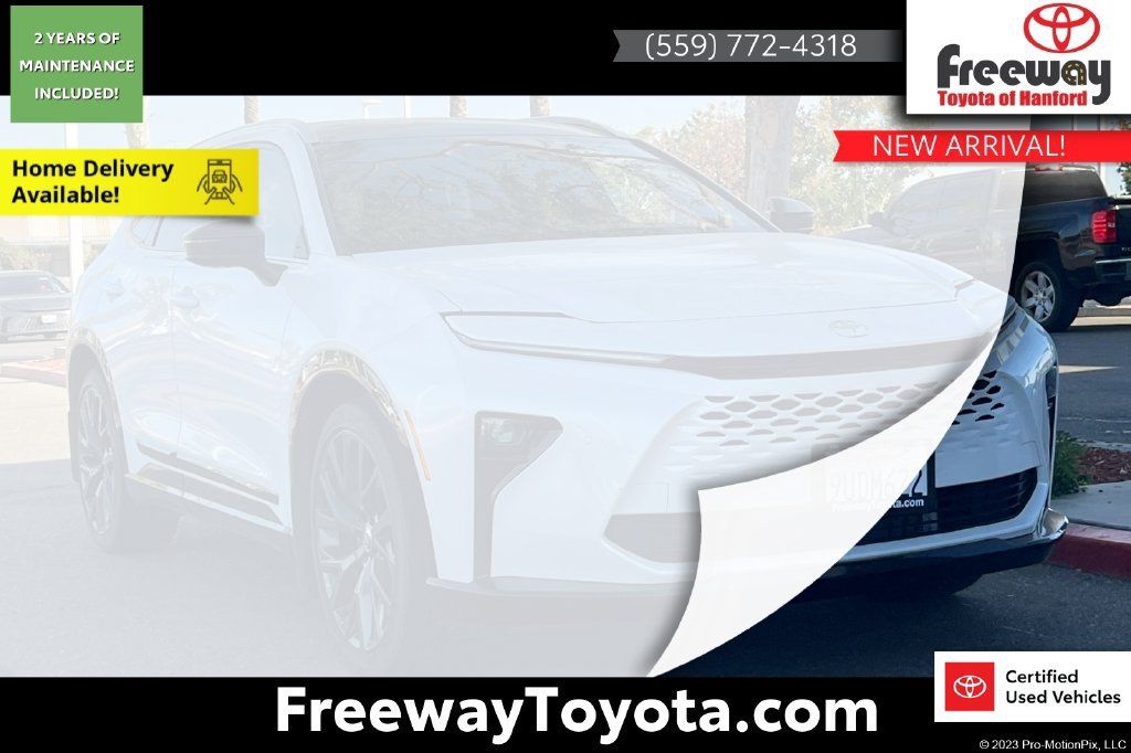 Certified 2025 Toyota Crown Signia w/ Advanced Technology Package AWD/4WD image 1