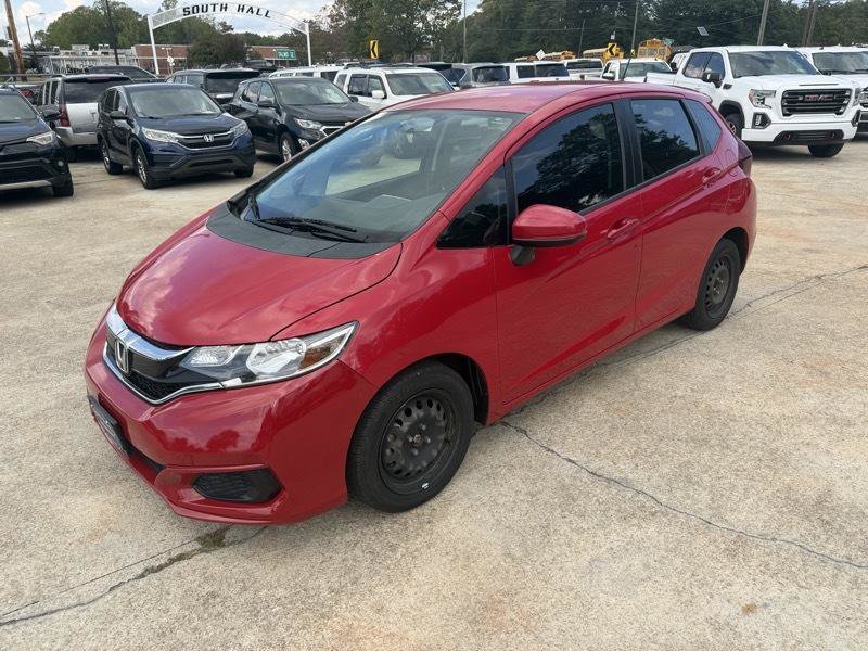 Used 2019 Honda Fit LX image 1